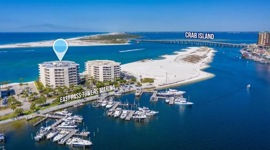 110 Gulf Shore Drive Unit 123 Destin 0*,