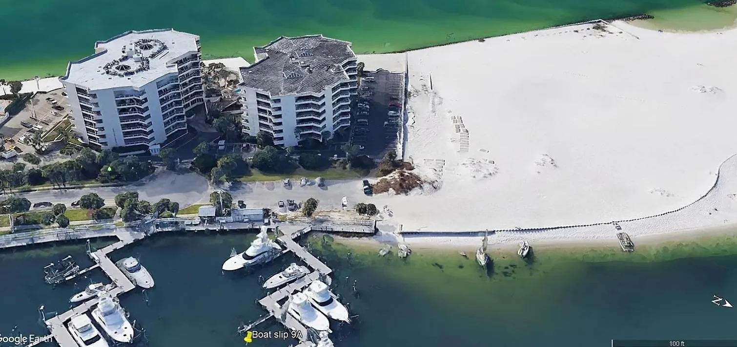 Holiday home 110 Gulf Shore Drive Unit 123 Destin