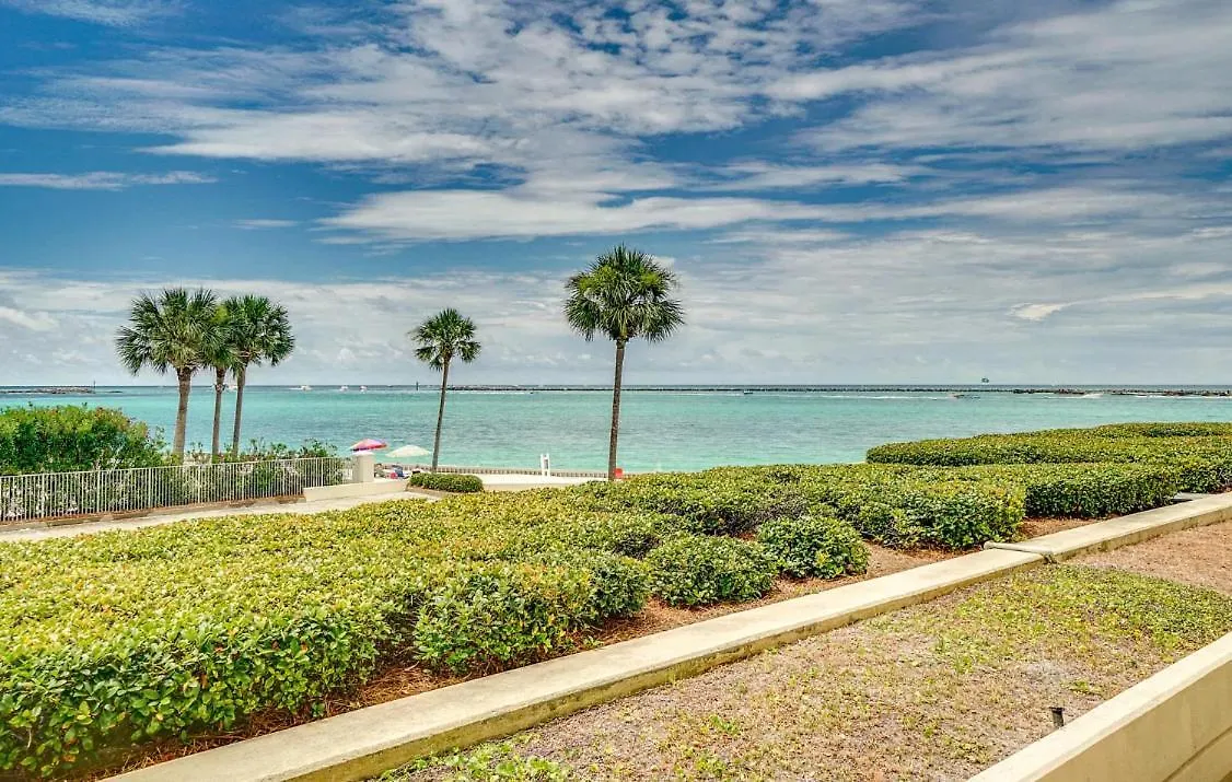 110 Gulf Shore Drive Unit 123 Destin Holiday home