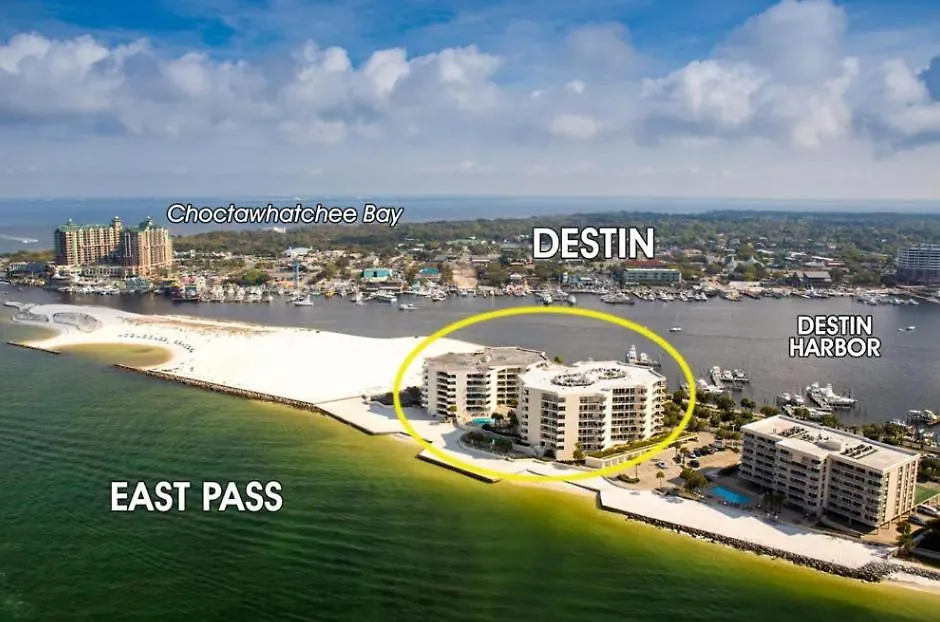 Holiday home 110 Gulf Shore Drive Unit 123 Destin