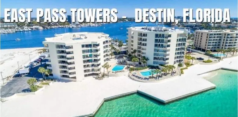 Holiday home 110 Gulf Shore Drive Unit 123 Destin